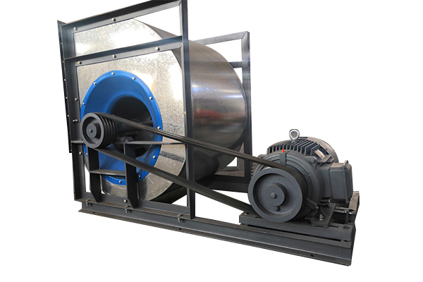 KHF係列離心式（shì）通風機